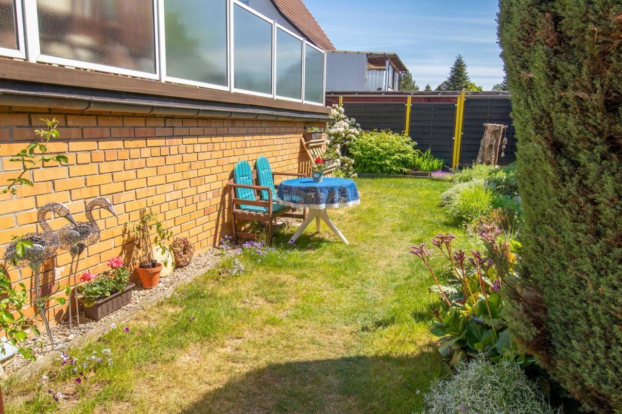 Ferienwohnung Am Greifswalder Bodden Lubmin Εξωτερικό φωτογραφία
