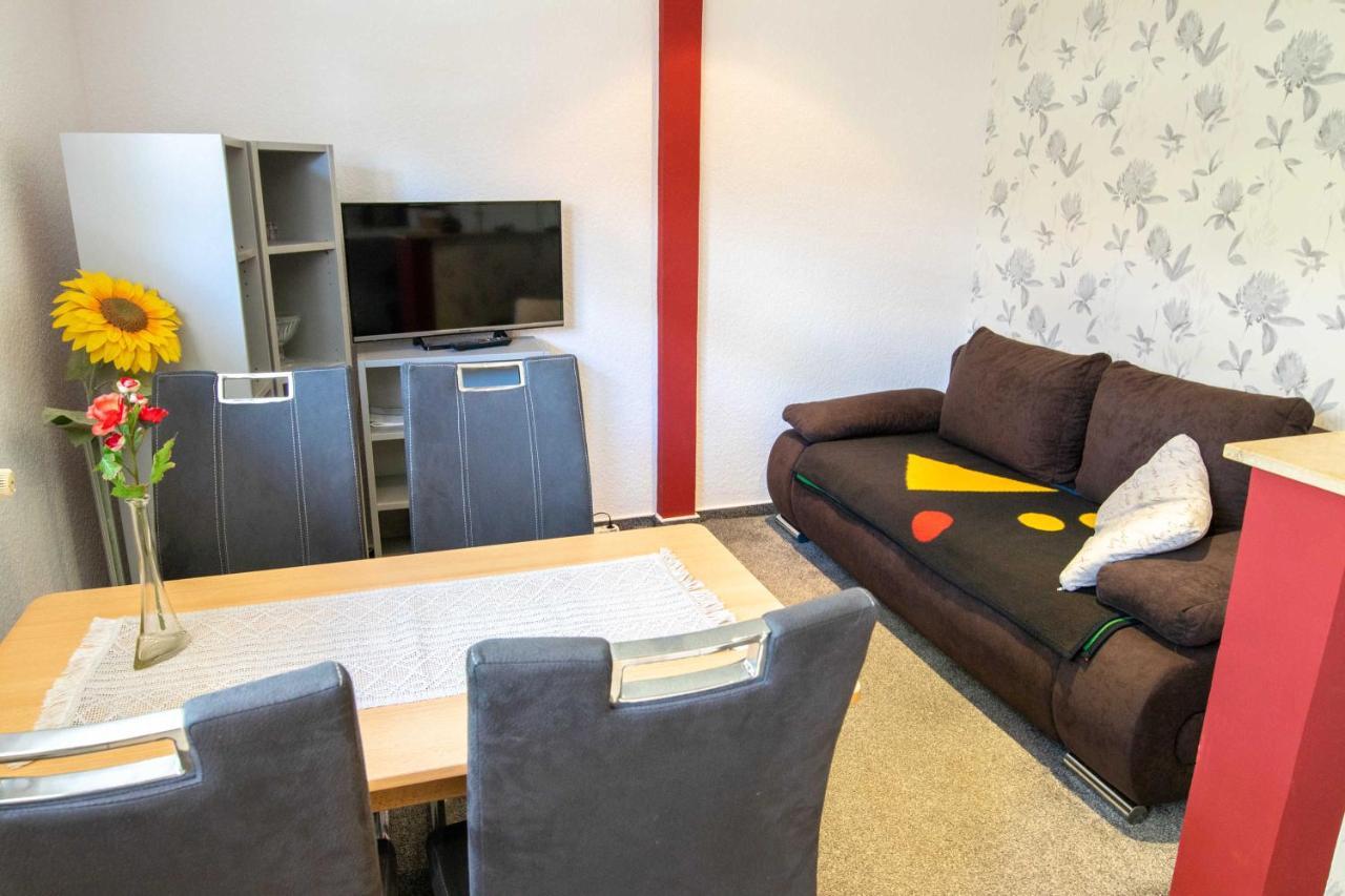 Ferienwohnung Am Greifswalder Bodden Lubmin Εξωτερικό φωτογραφία