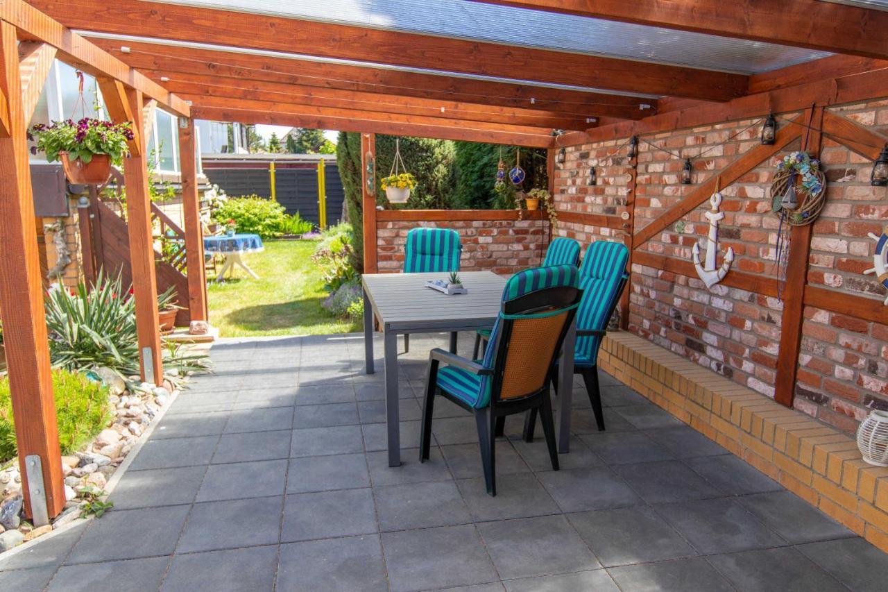 Ferienwohnung Am Greifswalder Bodden Lubmin Εξωτερικό φωτογραφία