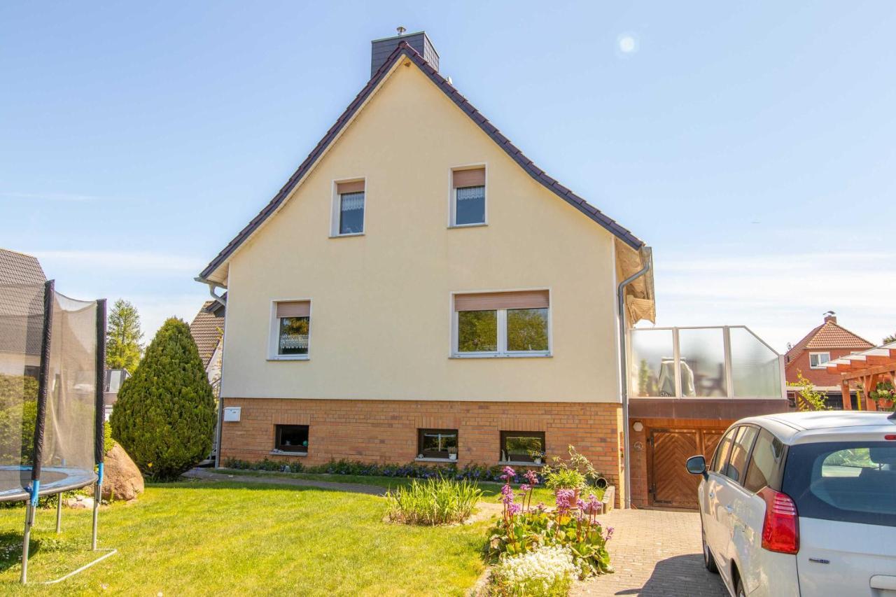 Ferienwohnung Am Greifswalder Bodden Lubmin Εξωτερικό φωτογραφία