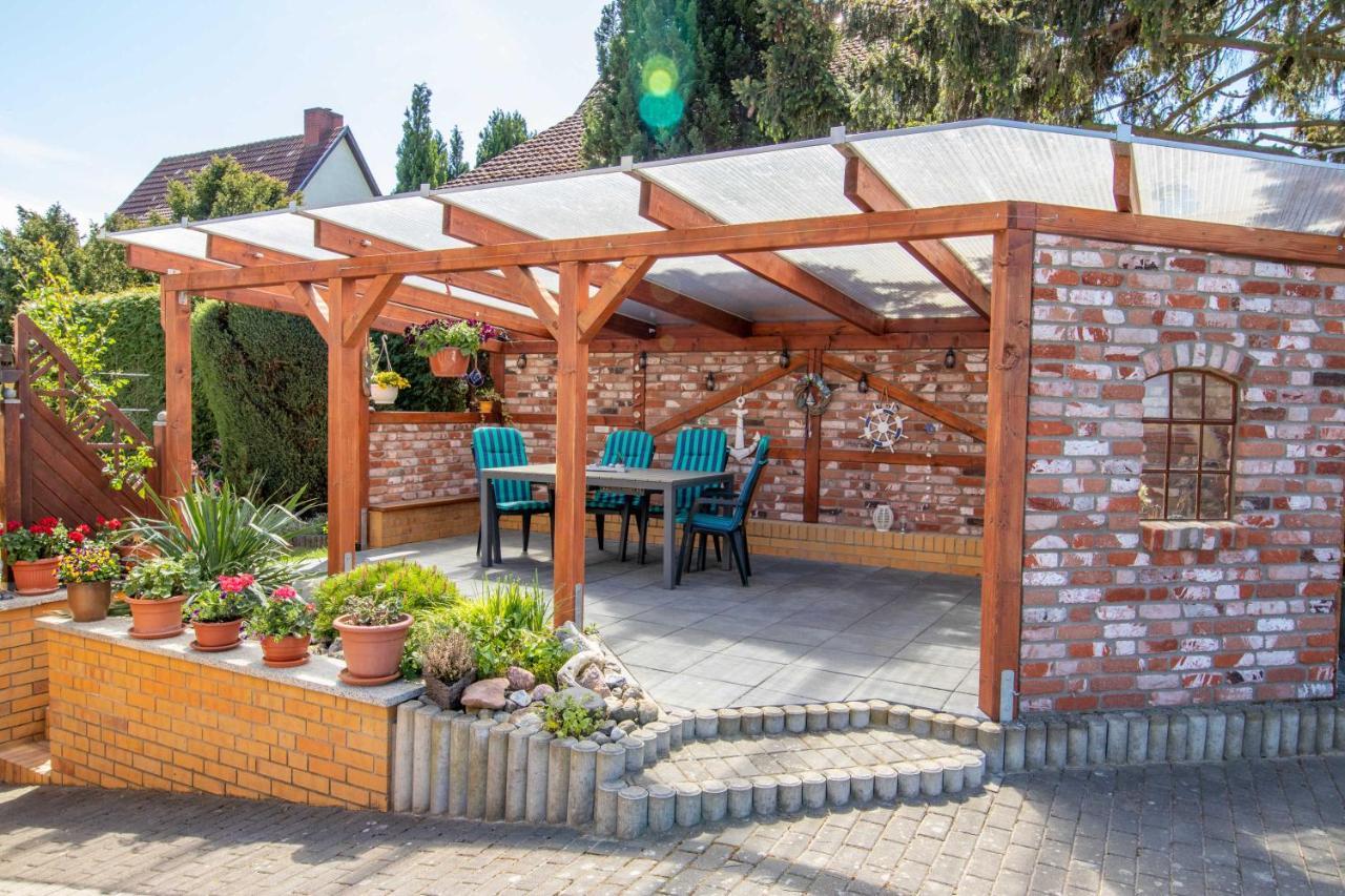 Ferienwohnung Am Greifswalder Bodden Lubmin Εξωτερικό φωτογραφία