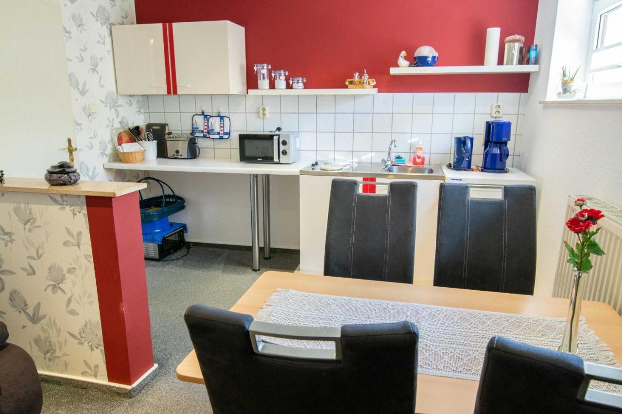 Ferienwohnung Am Greifswalder Bodden Lubmin Εξωτερικό φωτογραφία