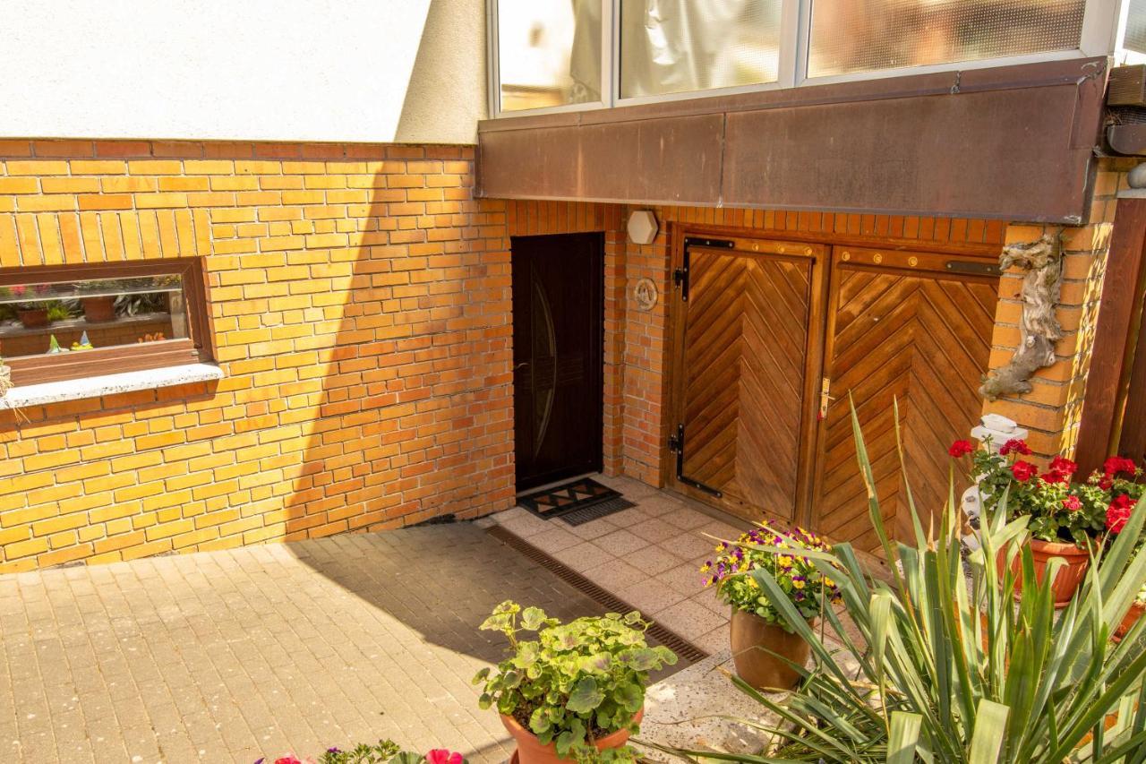Ferienwohnung Am Greifswalder Bodden Lubmin Εξωτερικό φωτογραφία