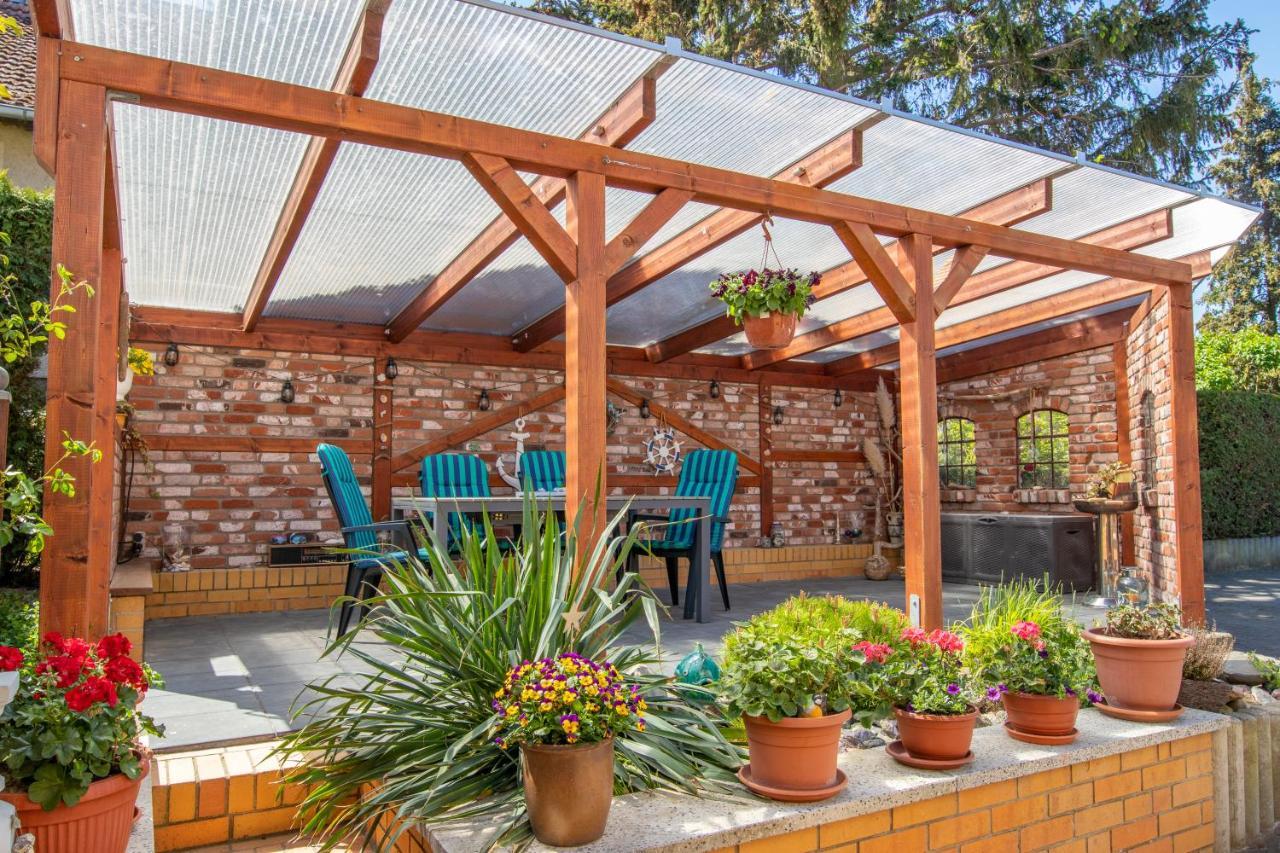 Ferienwohnung Am Greifswalder Bodden Lubmin Εξωτερικό φωτογραφία