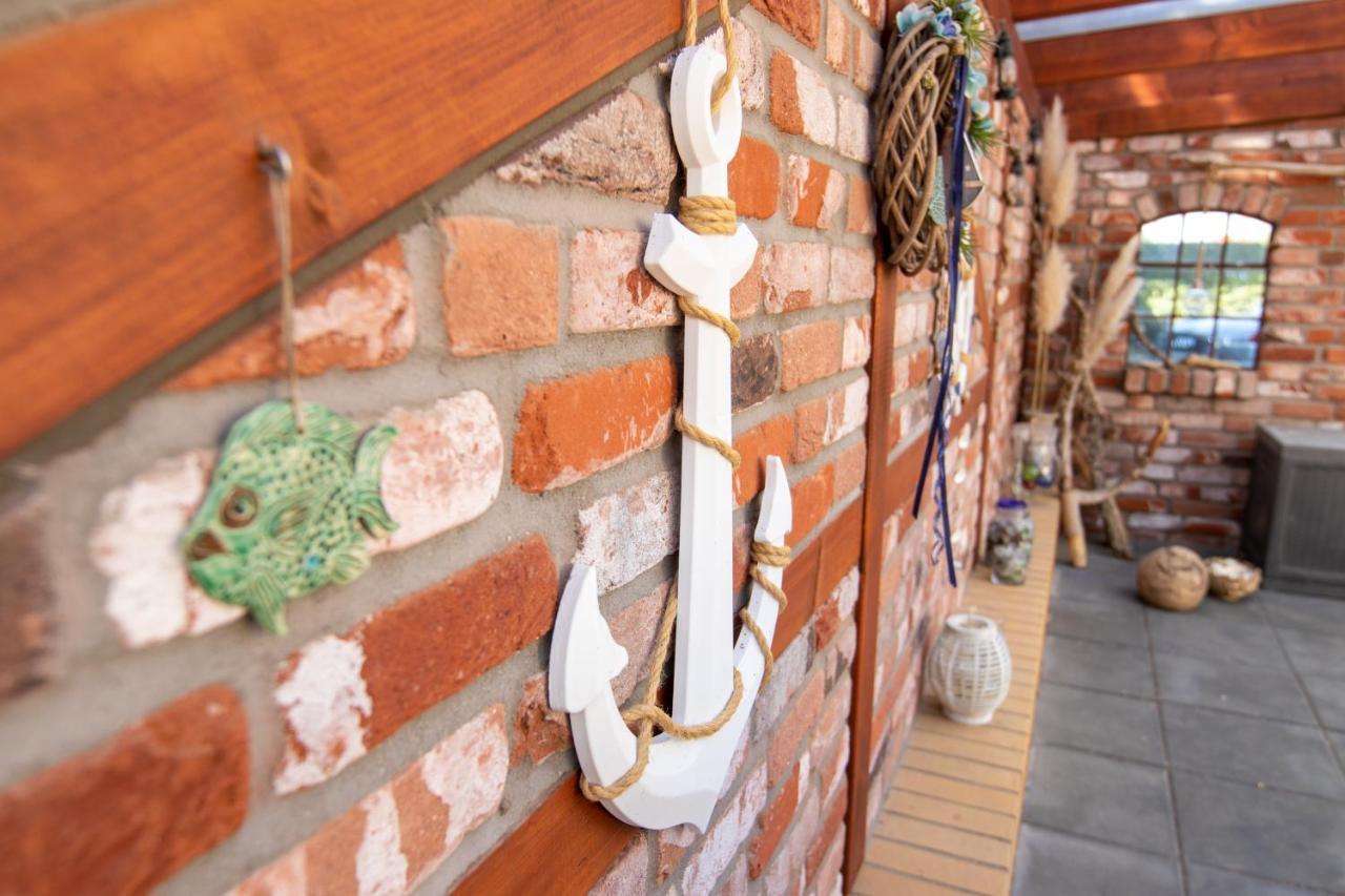 Ferienwohnung Am Greifswalder Bodden Lubmin Εξωτερικό φωτογραφία
